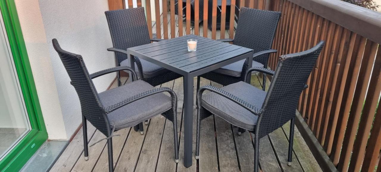 Riviera Lipno 510/13 Apartment Липно над Вълтава Екстериор снимка
