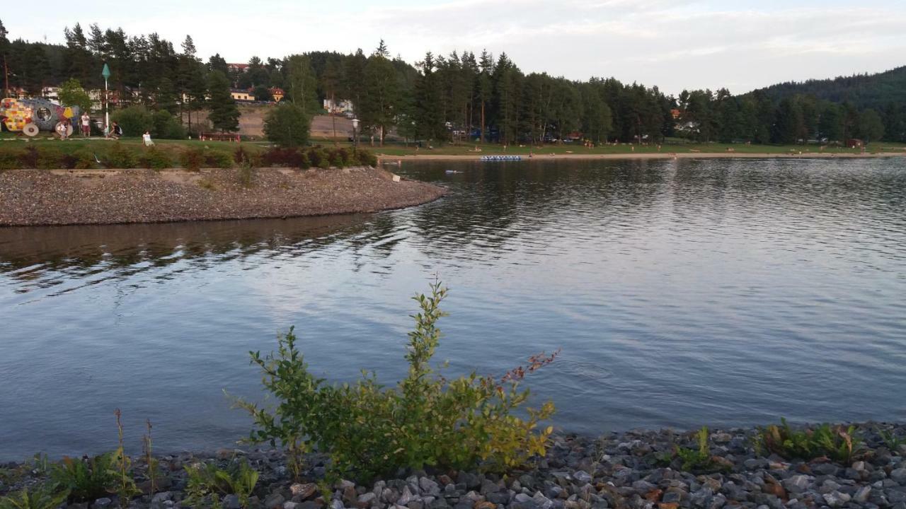 Riviera Lipno 510/13 Apartment Липно над Вълтава Екстериор снимка