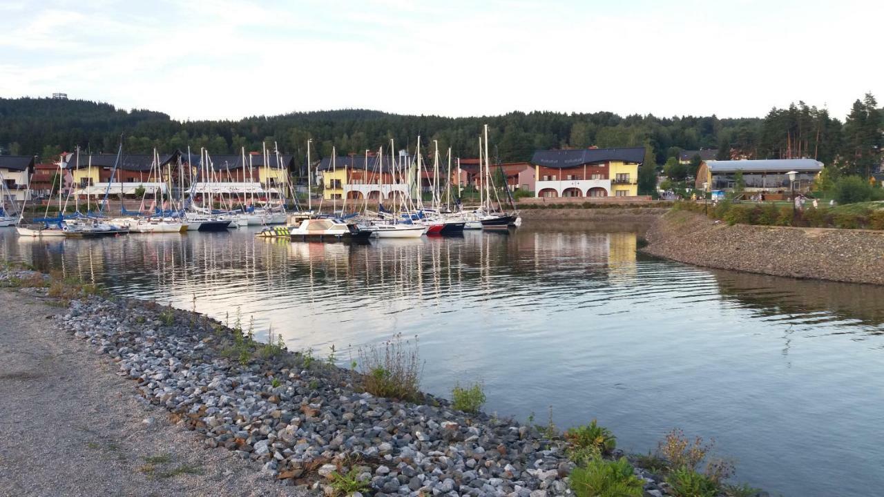 Riviera Lipno 510/13 Apartment Липно над Вълтава Екстериор снимка