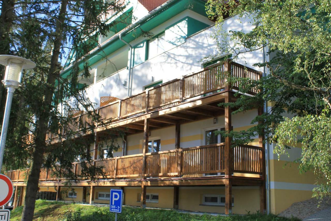 Riviera Lipno 510/13 Apartment Липно над Вълтава Екстериор снимка