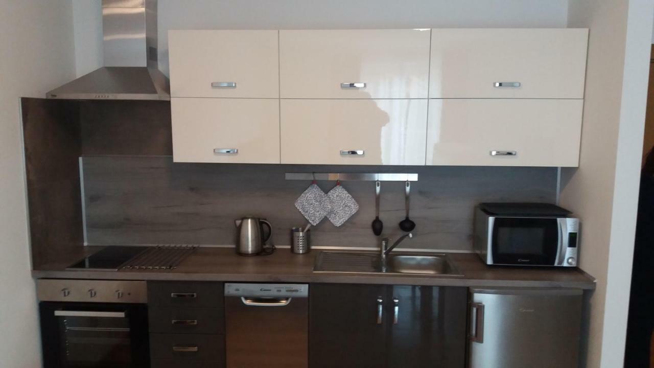 Riviera Lipno 510/13 Apartment Липно над Вълтава Екстериор снимка