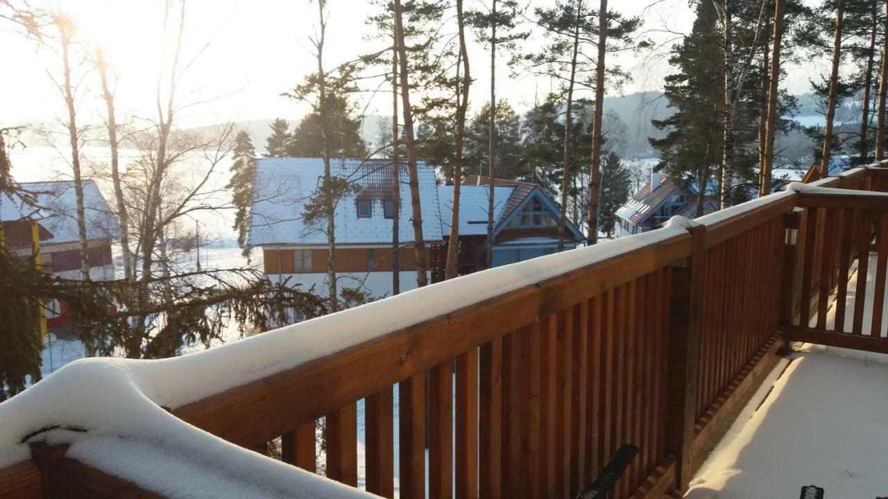 Riviera Lipno 510/13 Apartment Липно над Вълтава Екстериор снимка