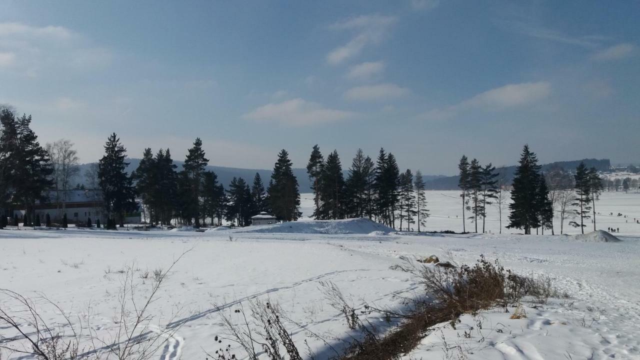 Riviera Lipno 510/13 Apartment Липно над Вълтава Екстериор снимка